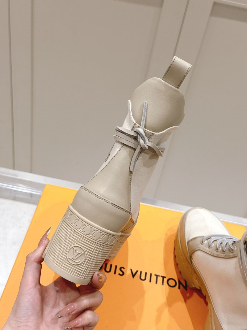 LV Boots